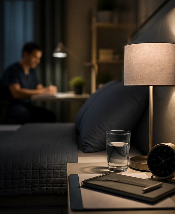Квалифицированная помощь при алкогольной бессоннице в Воскресенске